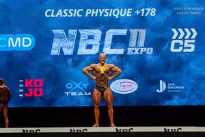 СLASSIC PHYSIQUE +178